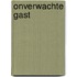 Onverwachte gast