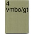 4 Vmbo/gt