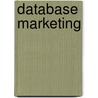 Database marketing door Postma