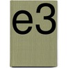 E3 door S. van der Linden