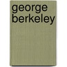 George berkeley by Bender