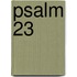 Psalm 23