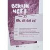 2 Vmbo-LWOO/B door D. Brinkman