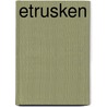 Etrusken door MacNamara