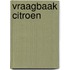 Vraagbaak citroen