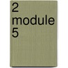 2 Module 5 door Vleminckx