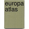 Europa atlas by Unknown