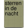 Sterren in de nacht door J. Cresswell