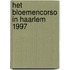 Het bloemencorso in Haarlem 1997