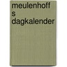 Meulenhoff s dagkalender by Unknown