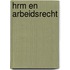 HRM en arbeidsrecht