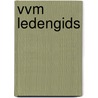 VVM ledengids door Onbekend