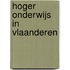 Hoger onderwijs in Vlaanderen