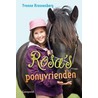 Rosa's ponyvrienden by Yvonne Kroonenberg