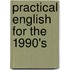 Practical english for the 1990's