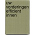 Uw vorderingen efficient innen