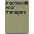Machiavelli voor managers