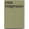 Niels Holgersson door Els Pelgrom
