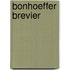 Bonhoeffer Brevier