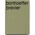 Bonhoeffer Brevier