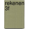 Rekenen 3F by Jos Baars