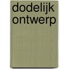 Dodelijk ontwerp door Mary Higgins Clark