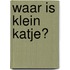 Waar is klein katje?