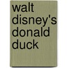 Walt disney's Donald Duck door Walt Disney Studio’s