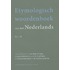 Etymologisch woordenboek van het Nederlands