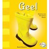 Geel door Sarah Schuette