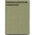 Basiswoordenboek Nederlands