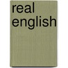 Real English door P. Rechsteiner