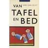 Van tafel en bed by Dirk van Delft