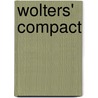 Wolters' Compact door Onbekend