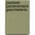 Jaarboek Parlementaire Geschiedenis