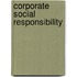 Corporate Social Responsibility