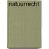 Natuurrecht