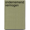 Ondernemend vermogen by T.D. Molenaar