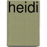 Heidi by Rene Cloke