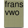 Frans vwo by N. Duran