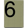 6 by A.W.G. Bolten