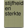 Stijfheid en sterkte by Besseling