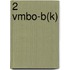 2 Vmbo-b(k)