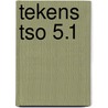 Tekens TSO 5.1 door Swerts