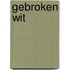 Gebroken wit
