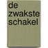 De zwakste schakel