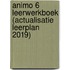 Animo 6 leerwerkboek (actualisatie leerplan 2019)