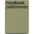 Handboek zeiltrimmen