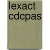 Lexact cdcpas by Unknown