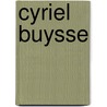 Cyriel buysse door Galle